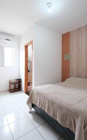 Casa de condomínio à venda com 58m², 2 quartos e 1 vagaSuíte 2