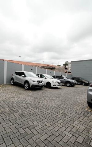 Casa de condomínio à venda com 58m², 2 quartos e 1 vagaGaragem