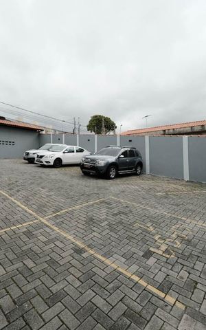 Casa de condomínio à venda com 58m², 2 quartos e 1 vagaGaragem