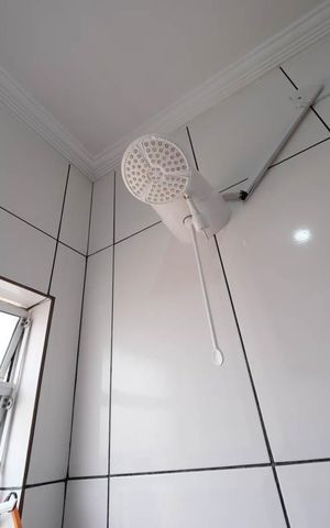 Casa de condomínio à venda com 58m², 2 quartos e 1 vagaSuíte 2