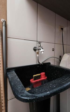 Casa de condomínio à venda com 58m², 2 quartos e 1 vagaÁrea de Serviço