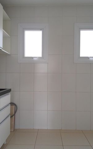 Apartamento para alugar com 90m², 2 quartos e 1 vagaCozinha