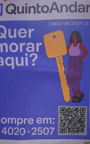 Apartamento para alugar com 90m², 2 quartos e 1 vagaFachada