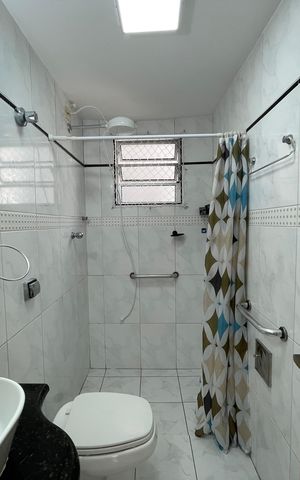 Apartamento à venda com 65m², 3 quartos e 1 vaga Apartamento à venda com 65m², 3 quartos e 1 vagaBanheiro