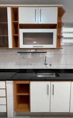 Apartamento à venda com 65m², 3 quartos e 1 vaga Apartamento à venda com 65m², 3 quartos e 1 vagaCozinha
