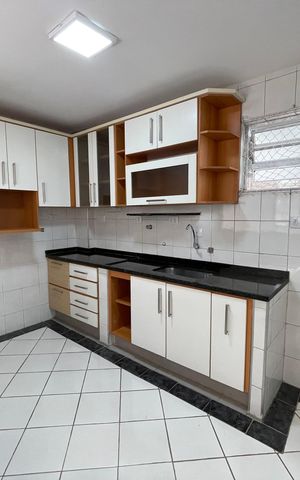 Apartamento à venda com 65m², 3 quartos e 1 vaga Apartamento à venda com 65m², 3 quartos e 1 vagaCozinha