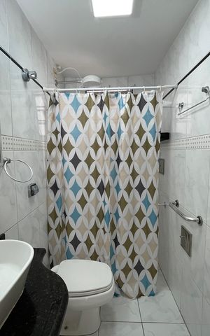 Apartamento à venda com 65m², 3 quartos e 1 vaga Apartamento à venda com 65m², 3 quartos e 1 vagaBanheiro