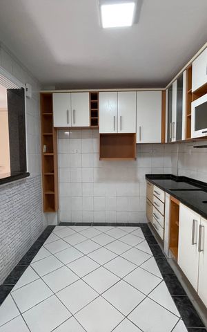 Apartamento à venda com 65m², 3 quartos e 1 vaga Apartamento à venda com 65m², 3 quartos e 1 vagaCozinha