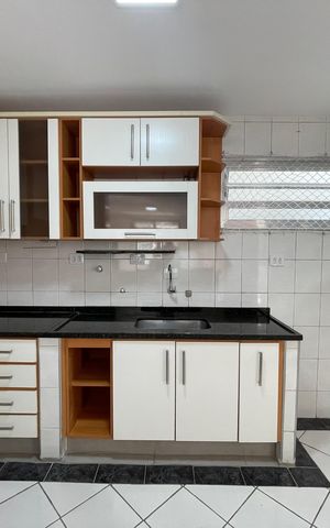 Apartamento à venda com 65m², 3 quartos e 1 vaga Apartamento à venda com 65m², 3 quartos e 1 vagaCozinha