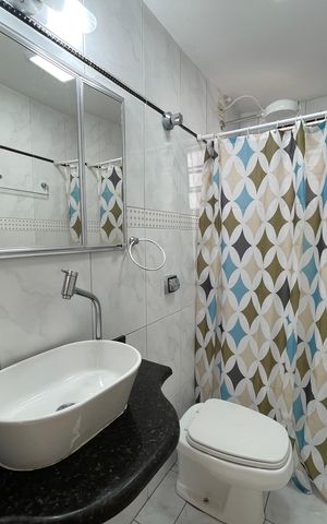Apartamento à venda com 65m², 3 quartos e 1 vaga Apartamento à venda com 65m², 3 quartos e 1 vagaBanheiro