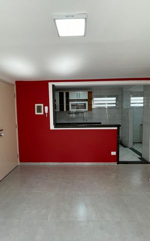 Apartamento à venda com 65m², 3 quartos e 1 vaga Apartamento à venda com 65m², 3 quartos e 1 vagaSala