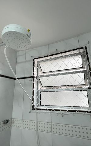 Apartamento à venda com 65m², 3 quartos e 1 vaga Apartamento à venda com 65m², 3 quartos e 1 vagaBanheiro