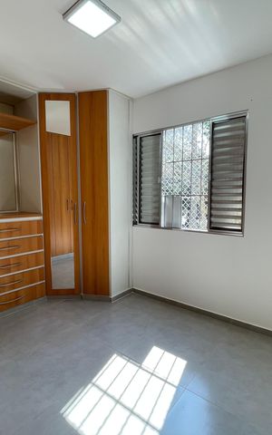 Apartamento à venda com 65m², 3 quartos e 1 vaga Apartamento à venda com 65m², 3 quartos e 1 vagaQuarto 1