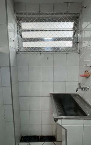 Apartamento à venda com 65m², 3 quartos e 1 vaga Apartamento à venda com 65m², 3 quartos e 1 vagaÁrea de Serviço