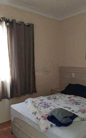 Apartamento à venda com 58m², 2 quartos e 1 vaga