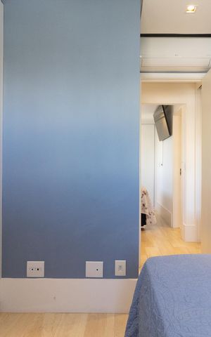Apartamento à venda com 74m², 2 quartos e 2 vagas Apartamento à venda com 74m², 2 quartos e 2 vagasQuarto 2