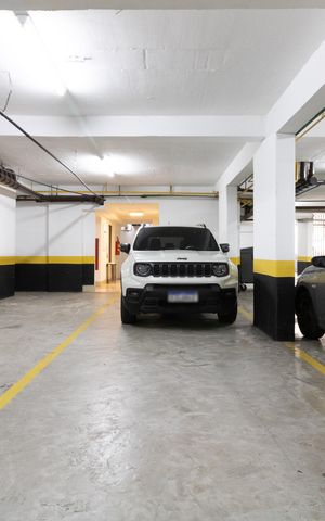 Apartamento à venda com 74m², 2 quartos e 2 vagas Apartamento à venda com 74m², 2 quartos e 2 vagasGaragem