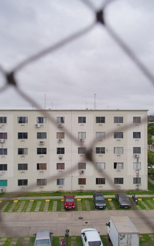 Apartamento à venda com 45m², 2 quartos e 1 vagaVista do Quarto 2