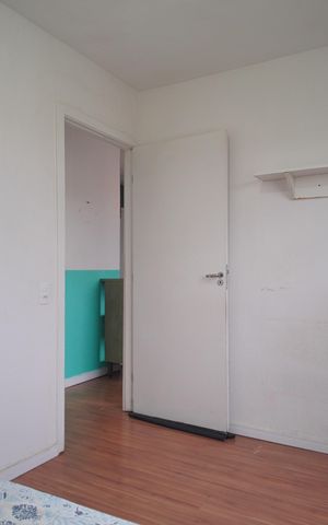 Apartamento à venda com 45m², 2 quartos e 1 vagaQuarto 2