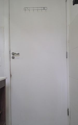 Apartamento à venda com 45m², 2 quartos e 1 vagaBanheiro Social