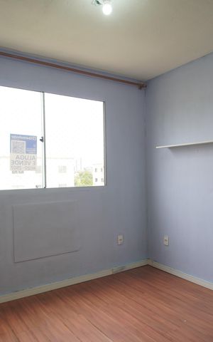 Apartamento à venda com 45m², 2 quartos e 1 vagaSala