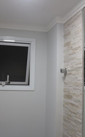 Apartamento à venda com 93m², 3 quartos e 2 vagasLavabo