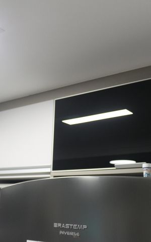 Apartamento à venda com 93m², 3 quartos e 2 vagasCozinha
