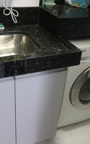 Apartamento à venda com 93m², 3 quartos e 2 vagasÁrea de Serviço
