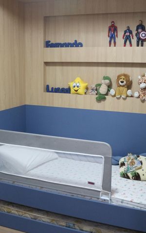 Apartamento à venda com 93m², 3 quartos e 2 vagasQuarto 1
