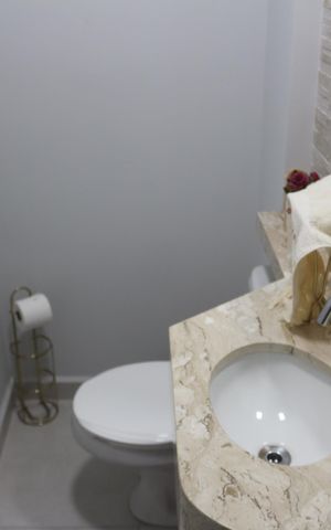 Apartamento à venda com 93m², 3 quartos e 2 vagasLavabo