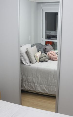 Apartamento à venda com 93m², 3 quartos e 2 vagasSuíte 1