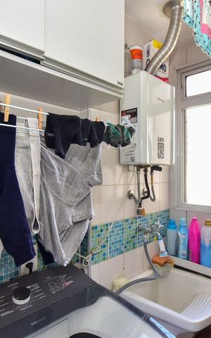 Apartamento à venda com 62m², 3 quartos e 1 vagaÁrea de Serviço