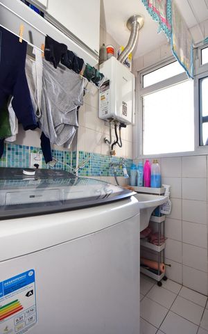 Apartamento à venda com 62m², 3 quartos e 1 vagaÁrea de Serviço