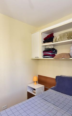 Apartamento à venda com 62m², 3 quartos e 1 vagaSuíte