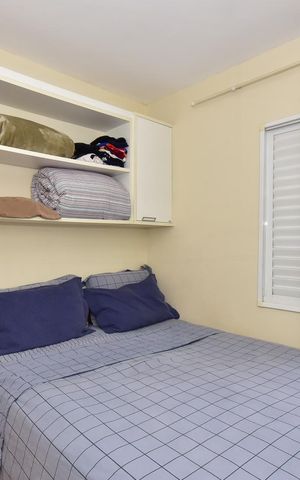 Apartamento à venda com 62m², 3 quartos e 1 vagaSuíte