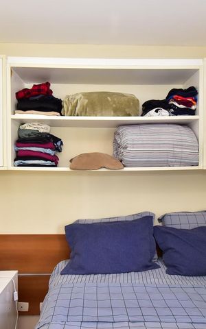 Apartamento à venda com 62m², 3 quartos e 1 vagaSuíte