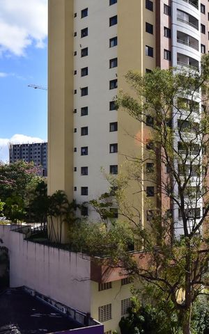 Apartamento à venda com 62m², 3 quartos e 1 vagaVista do Quarto 1