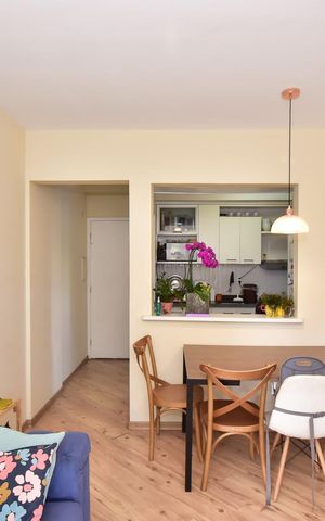 Apartamento à venda com 62m², 3 quartos e 1 vagaSala de Jantar