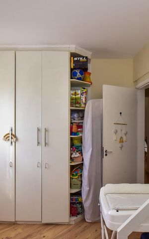 Apartamento à venda com 62m², 3 quartos e 1 vagaQuarto 1