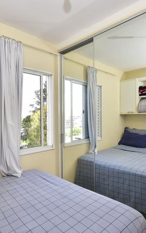Apartamento à venda com 62m², 3 quartos e 1 vagaSuíte