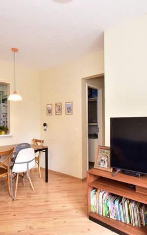 Apartamento à venda com 62m², 3 quartos e 1 vagaSala