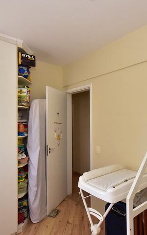 Apartamento à venda com 62m², 3 quartos e 1 vagaQuarto 1