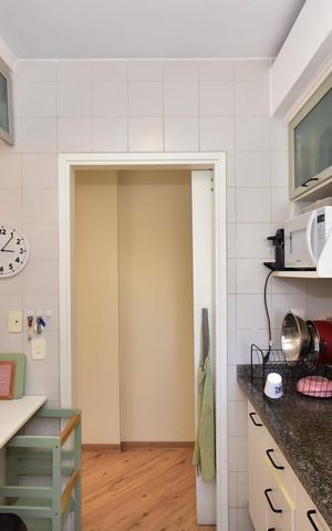 Apartamento à venda com 62m², 3 quartos e 1 vagaCozinha