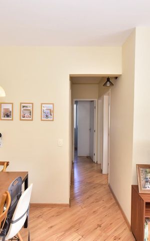 Apartamento à venda com 62m², 3 quartos e 1 vagaSala