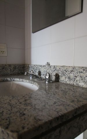Apartamento à venda com 128m², 3 quartos e 3 vagasBanheiro Social