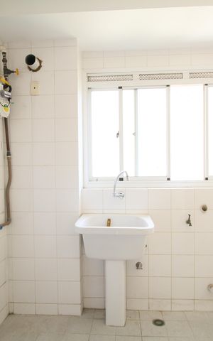 Apartamento à venda com 128m², 3 quartos e 3 vagasÁrea de Serviço