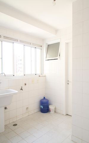 Apartamento à venda com 128m², 3 quartos e 3 vagasÁrea de Serviço