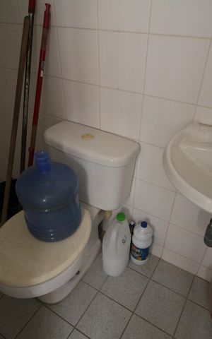 Apartamento à venda com 128m², 3 quartos e 3 vagasBanheiro de serviço