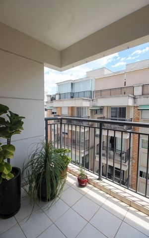 Apartamento à venda com 83m², 2 quartos e 2 vagasVaranda da Sala