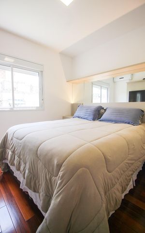 Apartamento à venda com 83m², 2 quartos e 2 vagasSuíte 1